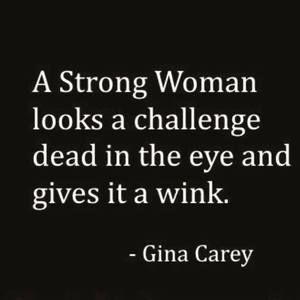 Meet your Posher, Terri